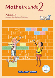 Mathefreunde - Ausgabe Süd 2015 - 2. Schuljahr