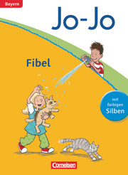 Jo-Jo Fibel - Grundschule Bayern - Cover