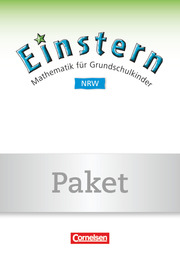 Einstern - Mathematik - Nordrhein-Westfalen 2013 - Band 3