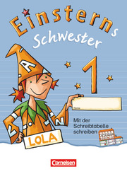 Einsterns Schwester - Erstlesen - Bayern - 1. Jahrgangsstufe - Cover