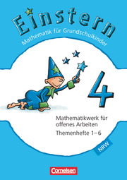 Einstern - Mathematik - Nordrhein-Westfalen 2013 - Band 4