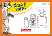 Nase vorn! - Deutsch - Übungshefte - 2. Schuljahr - Cover