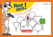Nase vorn! - Deutsch - Übungshefte - 3. Schuljahr - Cover