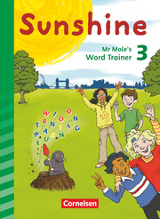 Sunshine - Zu allen Ausgaben (Neubearbeitung) - 3. Schuljahr - Cover