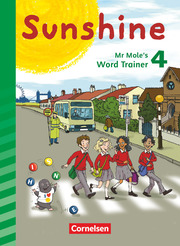 Sunshine - Zu allen Ausgaben (Neubearbeitung) - 4. Schuljahr - Cover
