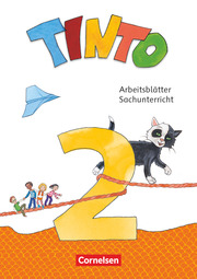 Tinto Sachunterricht - Neubearbeitung 2018 - 2. Schuljahr - Cover