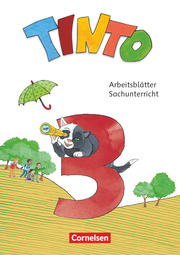 Tinto Sachunterricht - Neubearbeitung 2018 - 3. Schuljahr - Cover