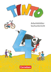 Tinto Sachunterricht - Neubearbeitung 2018 - 4. Schuljahr - Cover