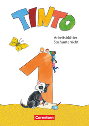 Tinto Sachunterricht - Neubearbeitung 2018 - 1. Schuljahr - Cover