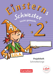 Einsterns Schwester - Sprache und Lesen - Ausgabe 2015 - 2. Schuljahr - Cover