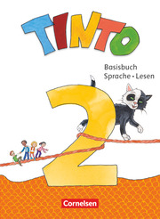 Tinto Sprachlesebuch 2-4 - Neubearbeitung 2019 - 2. Schuljahr - Cover