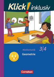 Klick! inklusiv - Grundschule/Förderschule - Mathematik - 3./4. Schuljahr