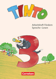 Tinto Sprachlesebuch 2-4 - Neubearbeitung 2019 - 3. Schuljahr - Cover