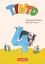 Tinto Sprachlesebuch 2-4 - Neubearbeitung 2019 - 4. Schuljahr - Cover