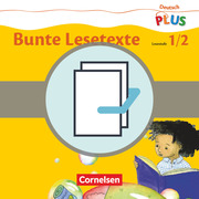 Deutsch plus - Grundschule - Bunte Lesetexte
