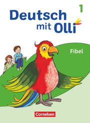 Deutsch mit Olli - Erstlesen - Ausgabe 2021 - 1. Schuljahr