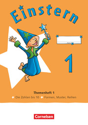 Einstern - Mathematik - Ausgabe 2021 - Band 1 - Cover