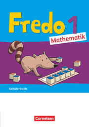 Fredo - Mathematik - Ausgabe A - 2021 - 1. Schuljahr - Cover