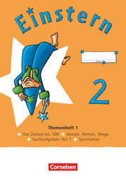 Einstern - Mathematik - Ausgabe 2021 - Band 2 - Cover