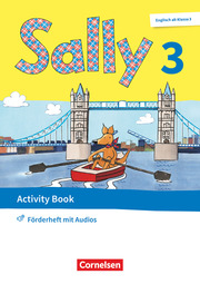 Sally - Englisch ab Klasse 3 - Allgemeine Ausgabe 2020