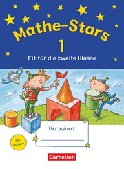 Mathe-Stars - Fit für die nächste Klasse - Cover