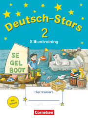 Deutsch-Stars - Allgemeine Ausgabe - 2. Schuljahr - Cover