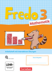 Fredo - Mathematik - Ausgabe A - 2021 - 3. Schuljahr - Cover