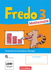 Fredo - Mathematik - Ausgabe A - 2021 - 3. Schuljahr - Cover