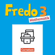 Fredo - Mathematik - Ausgabe A - 2021 - 3. Schuljahr