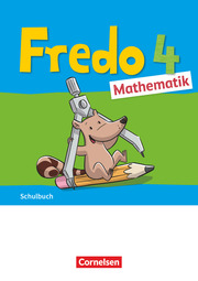 Fredo - Mathematik - Ausgabe A - 2021 - 4. Schuljahr - Cover