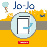 Jo-Jo Fibel - Zu allen Ausgaben - Cover