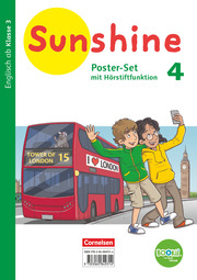 Sunshine - Zu allen Ausgaben (Neubearbeitung) - 4. Schuljahr - Cover