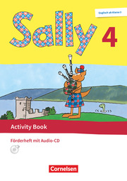 Sally - Englisch ab Klasse 3 - Allgemeine Ausgabe 2020 - Cover