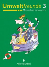 Umweltfreunde - Mecklenburg-Vorpommern, Ausgabe 2004
