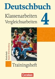 Deutschbuch - Realschule Baden-Württemberg