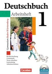 Deutschbuch Gymnasium - Baden-Württemberg, Bisherige Ausgabe