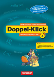 Doppel-Klick - Das Sprach- und Lesebuch - Südwest - Cover