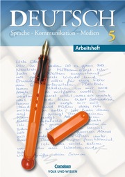 Deutsch: Sprache - Kommunikation - Medien, Aktuelle Ausgabe