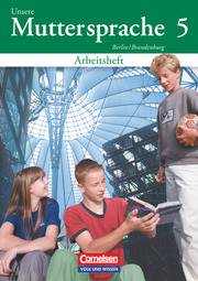 Unsere Muttersprache - Grundschule Berlin und Brandenburg 2004