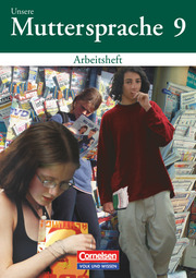 Unsere Muttersprache - Sekundarstufe I - Östliche Bundesländer und Berlin 2001