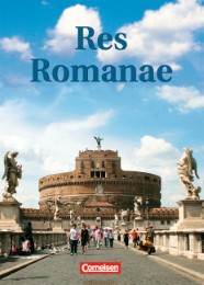 Res Romanae - Große Ausgabe - Cover