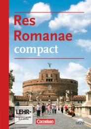 Res Romanae, Begleitmaterial für die lateinische Lektüre