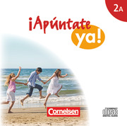 ¡Apúntate! - ¡Apúntate ya! - Differenzierende Schulformen - Ausgabe 2014 - Band 2A