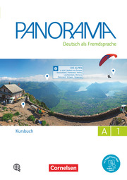 Panorama - Deutsch als Fremdsprache - A1: Gesamtband