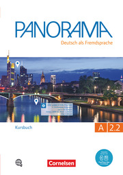 Panorama - Deutsch als Fremdsprache - A2: Teilband 2 - Cover