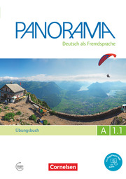 Panorama - Deutsch als Fremdsprache - A1: Teilband 1 - Cover