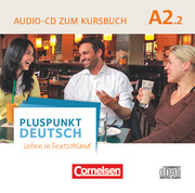 Pluspunkt Deutsch - Leben in Deutschland - Allgemeine Ausgabe - Cover