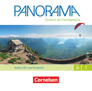 Panorama - Deutsch als Fremdsprache - A1: Gesamtband - Cover