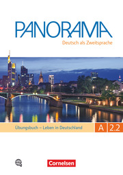 Panorama - Deutsch als Fremdsprache - A2: Teilband 2