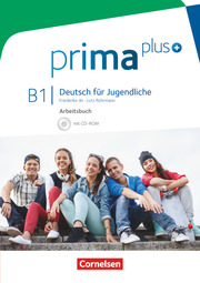 Prima plus - Deutsch für Jugendliche - Allgemeine Ausgabe